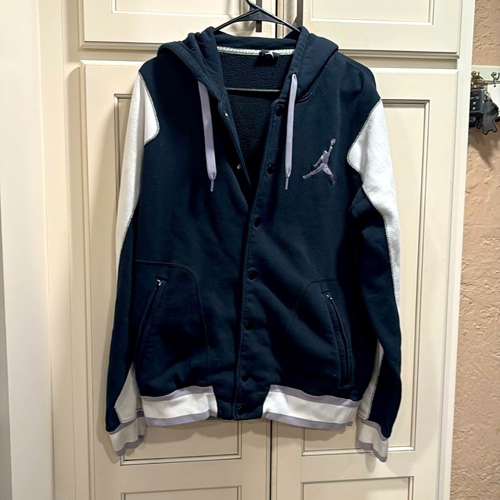 Jordan snap up jacket - Picture 2 of 5